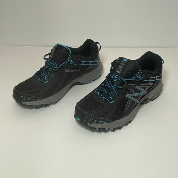 New Balance 411 V2 All Terrain Trail Women's Running Shoes Size: 5.5 - Picture 4 of 9